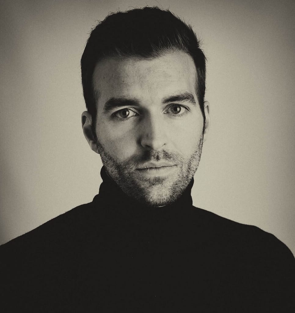 A profile pic of Thomas De Moor